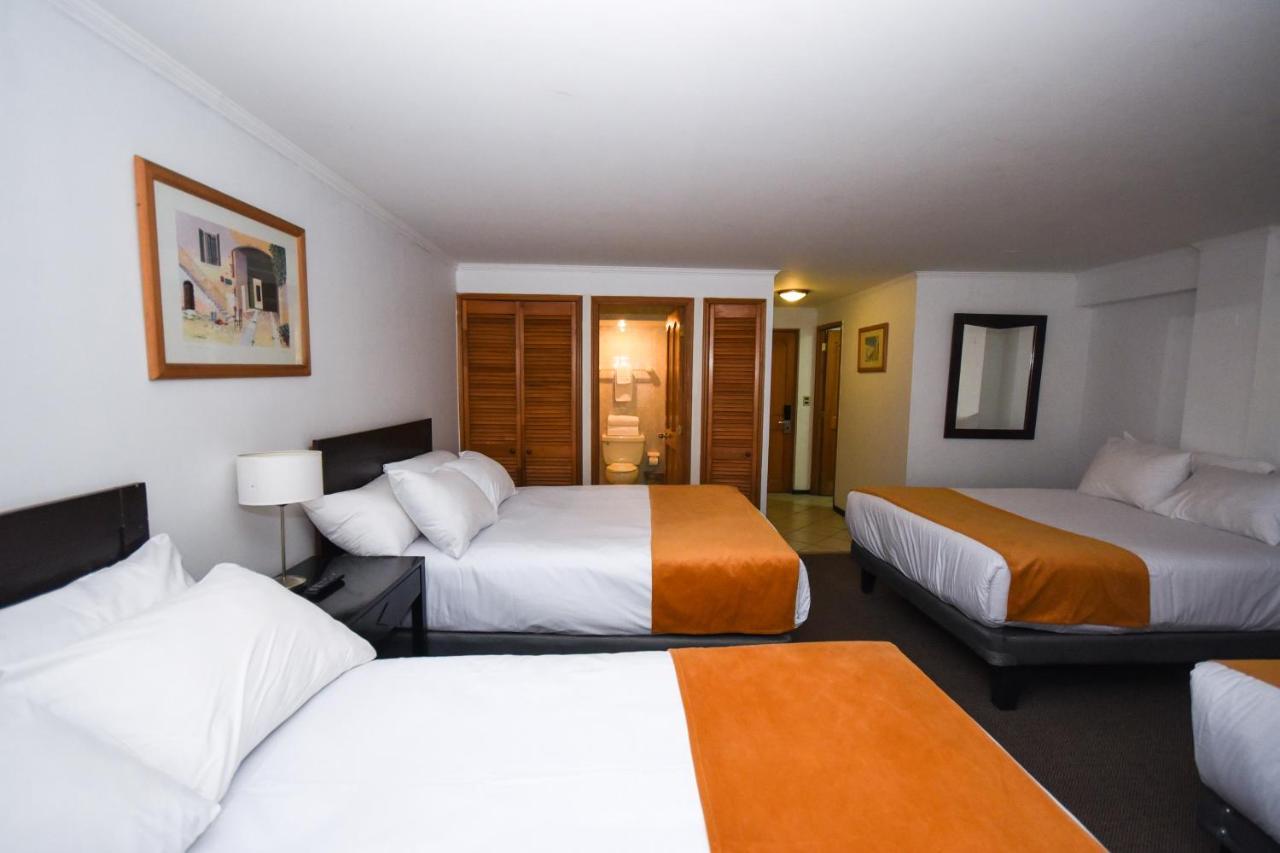 Hotel Nogales By Tempo Rent Сантьяго Экстерьер фото