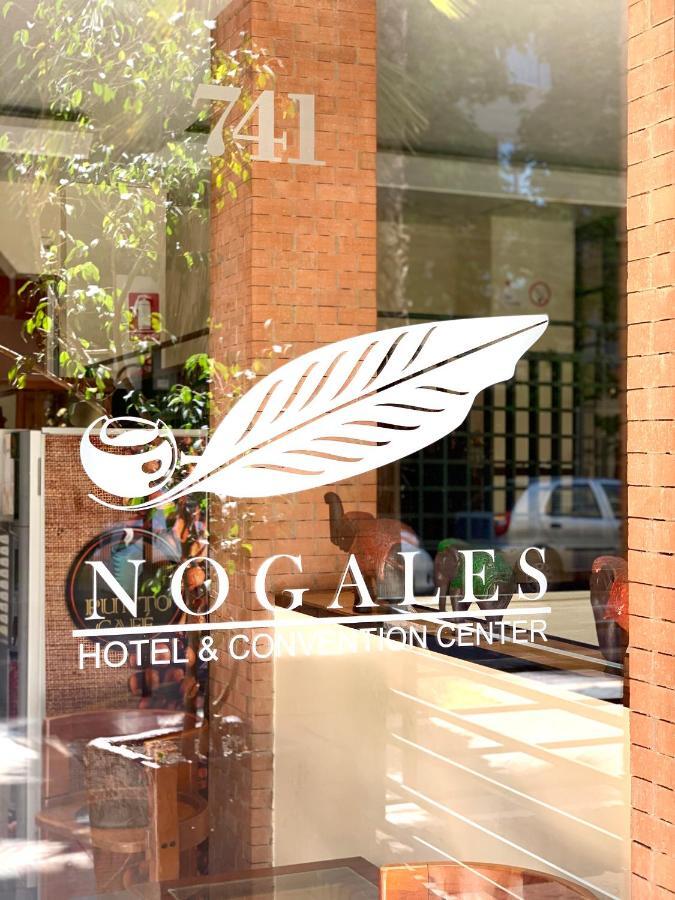 Hotel Nogales By Tempo Rent Сантьяго Экстерьер фото